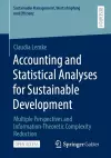 Accounting and Statistical Analyses for Sustainable Development cover