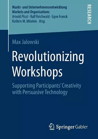 Revolutionizing Workshops cover