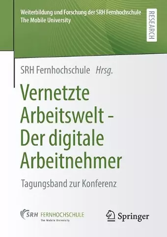 Vernetzte Arbeitswelt - Der digitale Arbeitnehmer cover