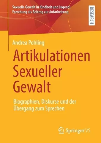 Artikulationen Sexueller Gewalt cover