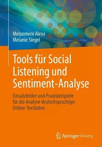 Tools Für Social Listening Und Sentiment-Analyse cover