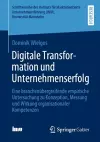 Digitale Transformation und Unternehmenserfolg cover