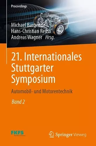21. Internationales Stuttgarter Symposium cover