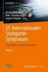 21. Internationales Stuttgarter Symposium cover
