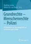 Grundrechte - Menschenrechte - Polizei cover