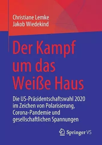 Der Kampf um das Weiße Haus cover