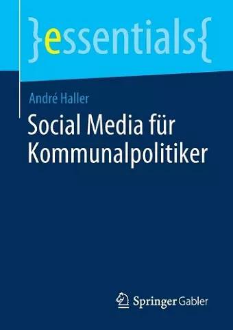 Social Media für Kommunalpolitiker cover