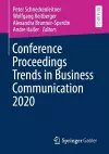 Conference Proceedings Trends in Business Communication 2020 cover