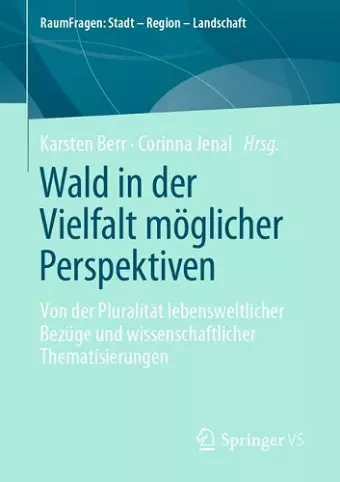 Wald in der Vielfalt möglicher Perspektiven cover