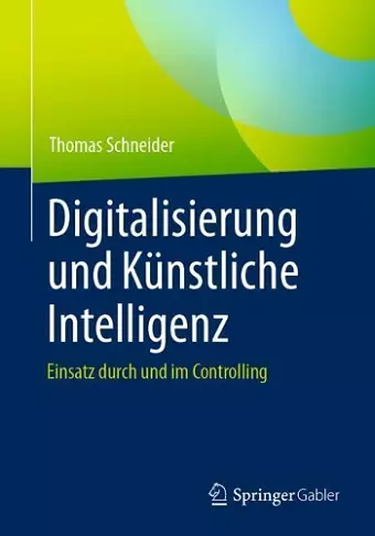 Digitalisierung und Künstliche Intelligenz cover