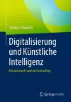 Digitalisierung und Künstliche Intelligenz cover