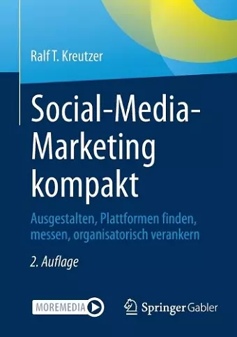 Social-Media-Marketing kompakt cover