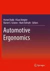 Automotive Ergonomics cover