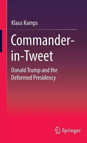 Commander-in-Tweet cover