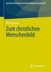 Zum christlichen Menschenbild cover