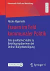 Frauen im Feld kommunaler Politik cover
