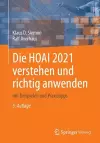 Die HOAI 2021 verstehen und richtig anwenden cover