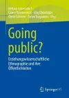 Going public? cover