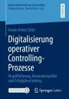 Digitalisierung operativer Controlling-Prozesse cover