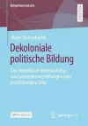 Dekoloniale politische Bildung cover