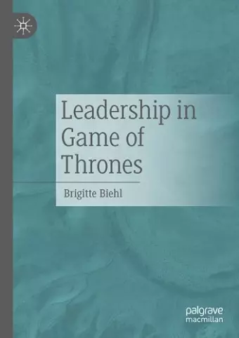 Leadership in Game of Thrones cover