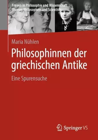 Philosophinnen der griechischen Antike cover