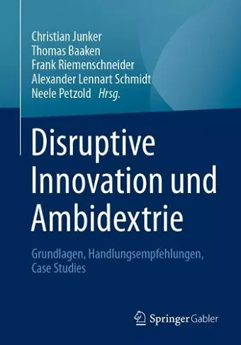 Disruptive Innovation und Ambidextrie cover