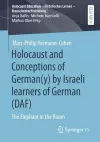 Holocaust and Conceptions of German(y) by Israeli learners of German (DAF) cover