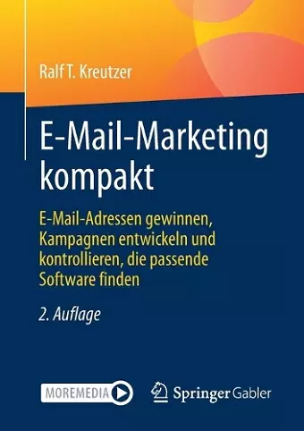 E-Mail-Marketing kompakt cover