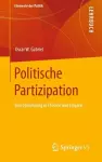 Politische Partizipation cover