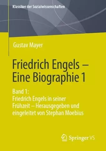 Friedrich Engels – Eine Biographie 1 cover