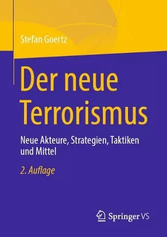 Der neue Terrorismus cover
