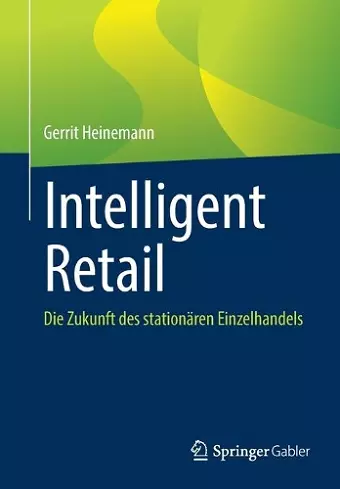 Intelligent Retail cover