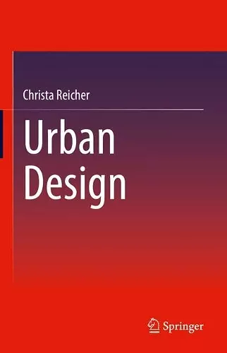 Urban Design cover