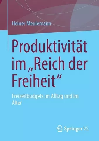 Produktivität im „Reich der Freiheit“ cover