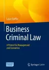 Business Criminal Law cover