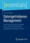 Datengetriebenes Management cover