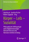 Körper – Leib – Sozialität cover