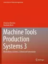 Machine Tools Production Systems 3 cover