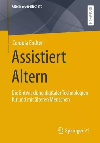 Assistiert Altern cover