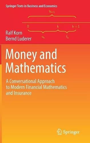 Money and Mathematics cover