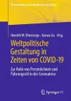 Weltpolitische Gestaltung in Zeiten Von Covid-19 cover