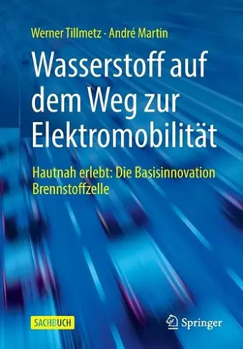 Wasserstoff Auf Dem Weg Zur Elektromobilität cover