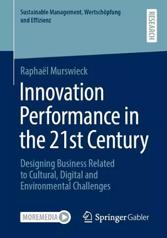 Innovation Performance in the 21st Century cover