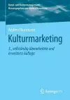 Kulturmarketing cover