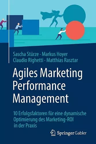 Agiles Marketing Performance Management cover