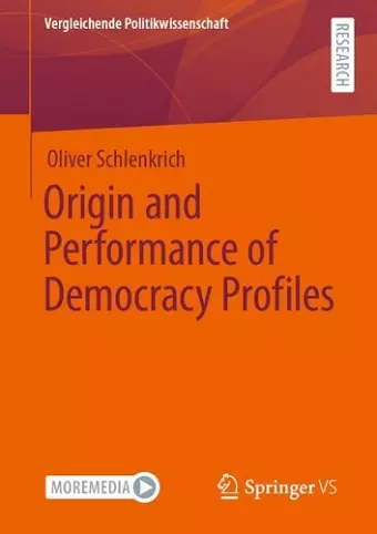 Origin and Performance of Democracy Profiles cover