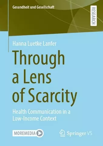 Through a Lens of Scarcity cover