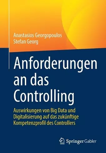 Anforderungen an das Controlling cover