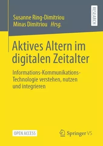 Aktives Altern im digitalen Zeitalter cover